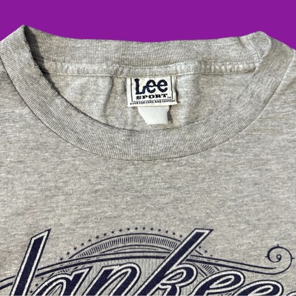 2001 New York Yankees Tee - Picture 4 of 4